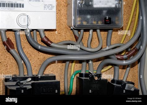 electric meter box wiring diagram uk|electric meter box installation guide.